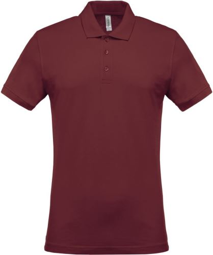 KARIBAN VINTAGE K254 / Pánske piqué polo