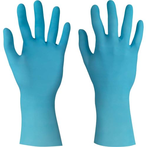 ANSELL 92-665 Touch N Tuff / Jednorazové nepudrované nitrilové rukavice