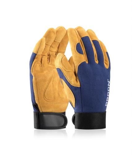 ARDON AUGUST / Kombinované rukavice, s predajnou etiketou