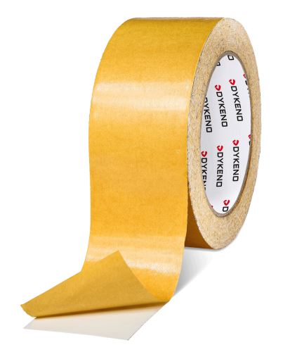 DYKENO 411-K15-050 / Kobercová páska s textilným nosičom 50 mm