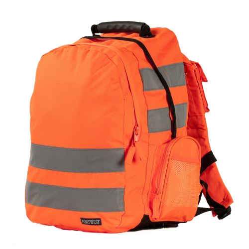 PORTWEST HI-VIS B905 / Reflexný batoh