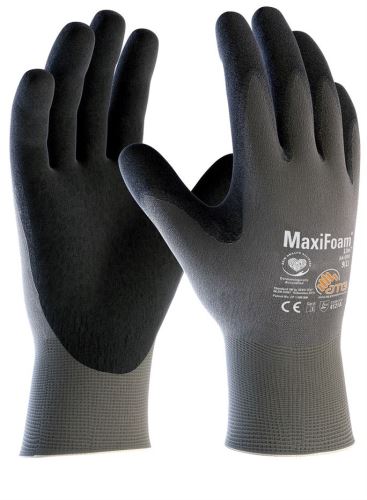 ATG® máčané rukavice MaxiFoam® LITE 34-900 09/L
