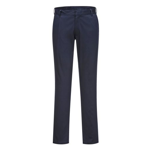 PORTWEST CHINO S235 / Dámske slim fit nohavice