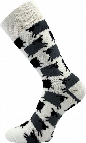 LONKA FROOLOO / Mäkučké froté ponožky