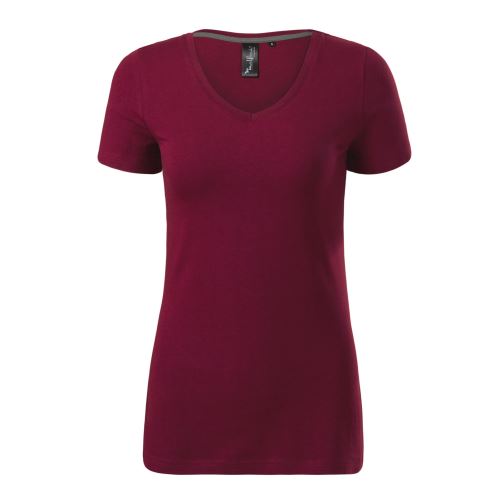 MALFINI PREMIUM ACTION V-NECK 701 / Dámske tričko s krátkym rukávom