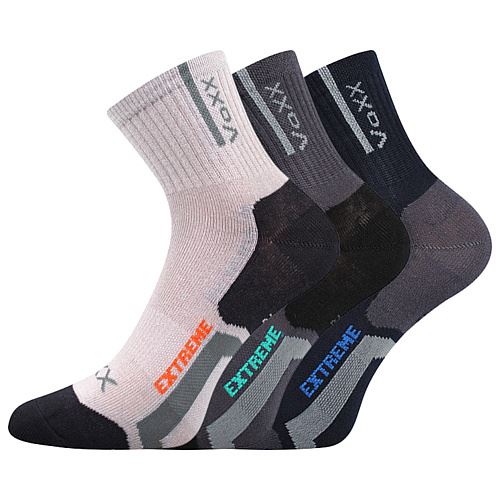 VoXX JOSÍFEK / Detské ponožky, 3 páry v balení