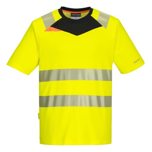 PORTWEST HI-VIS DX413 / Reflexné strečové tričko