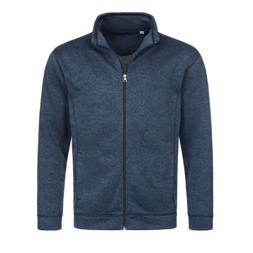 STEDMAN ACTIVE KNIT FLEECE ST5850 / Pánska mikina