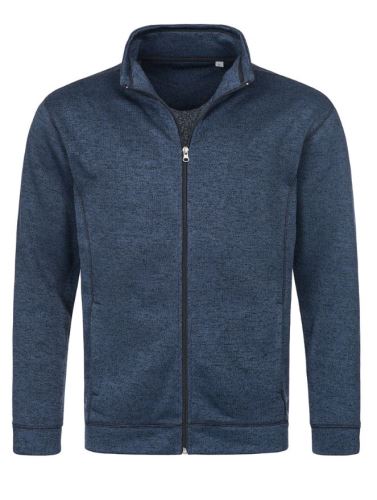 STEDMAN ACTIVE KNIT FLEECE ST5850 / Pánska mikina