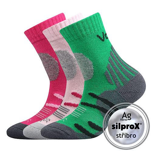 VoXX HORALIK / Detské funkčné outdoorové ponožky