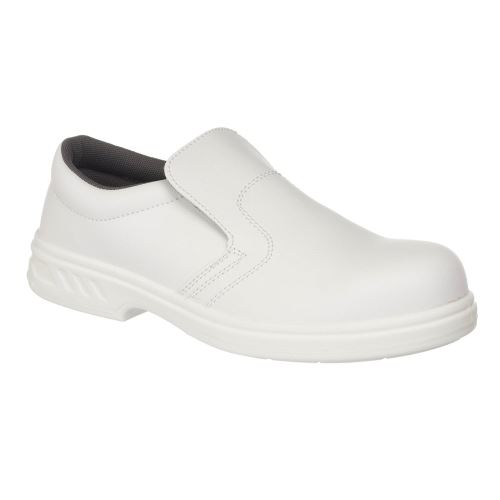 PORTWEST STEELITE SLIP ON SAFETY S2 FW81 / Bezpečnostná poltopánka S2