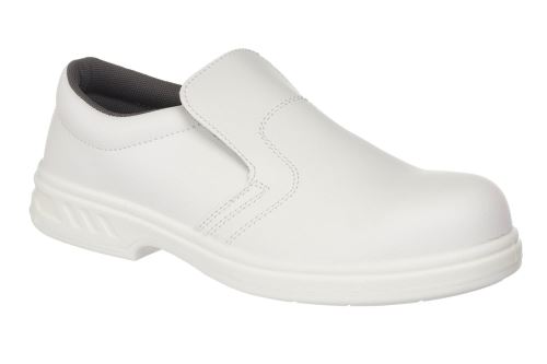 PORTWEST STEELITE SLIP ON SAFETY S2 FW81 / Bezpečnostná poltopánka S2