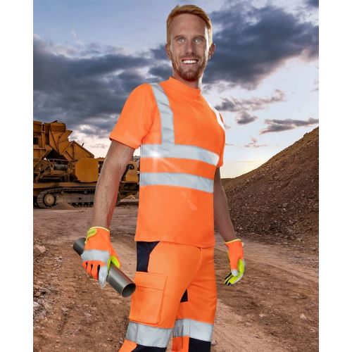 ARDON HI-VIS REF / Reflexné tričko