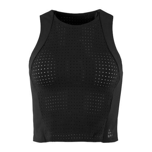 CRAFT ADV HiT PERFORATED TANK / Dámske funkčné tielko