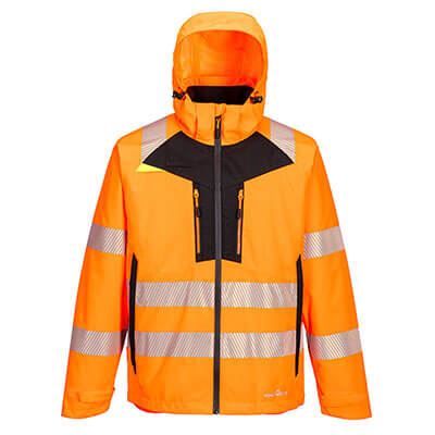 PORTWEST HI-VIS DX466 / Reflexná bunda 4v1