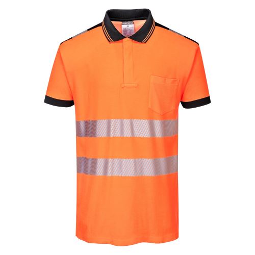 PORTWEST HI-VIS PW3 T180 / Reflexná polokošeľa