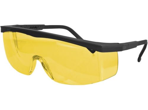 CXS KID / Ochranné okuliare, UV ochrana - žltý zorník