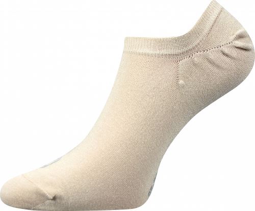 LONKA DEXI / Extra krátke bambusové ponožky