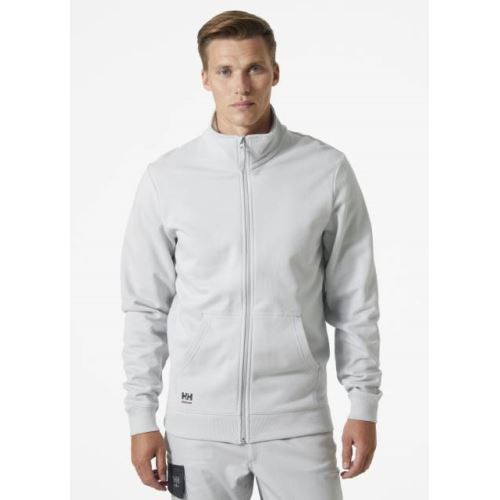 HELLY HANSEN CLASIC 79326 / Pánska mikina na zips