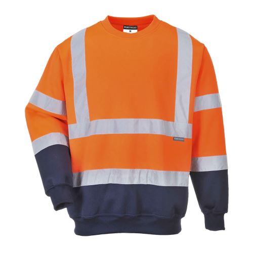 PORTWEST HI-VIS B306 / Reflexná mikina