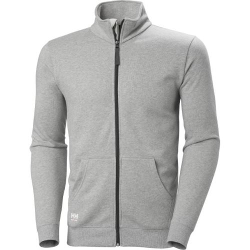 HELLY HANSEN CLASIC 79326 / Pánska mikina na zips