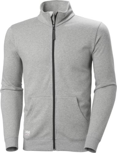 HELLY HANSEN CLASIC 79326 / Pánska mikina na zips