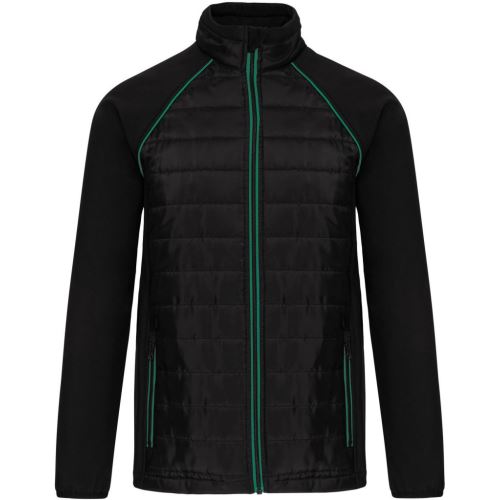 WK DESIGNED TO WORK WK 6147 / Unisex pracovná hybridná bunda