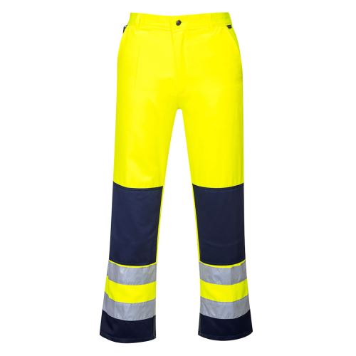 PORTWEST HI-VIS SEVILLE TX71 / Reflexné nohavice do pása