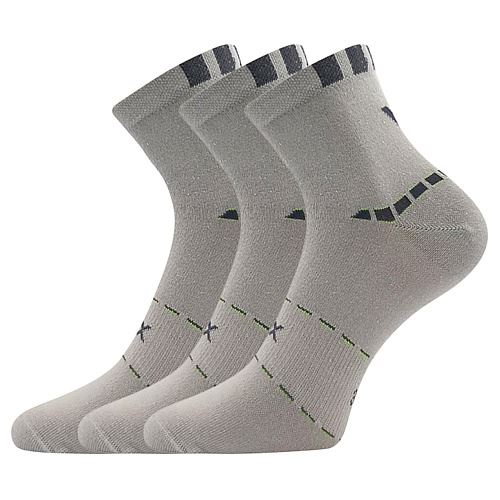VoXX REXON 02 / Pánske športové ponožky, nesťahujúce lem