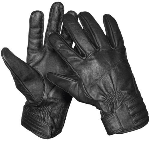 DYKENO VILARD 001-D12 / Voľnočasové kožené rukavice