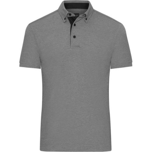 JAMES & NICHOLSON JN 964 / Pánska polokošeľa button-down