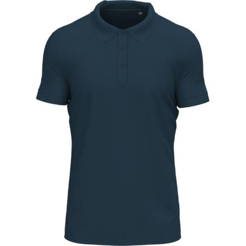 Stedman | Polo "Clive", marina blue