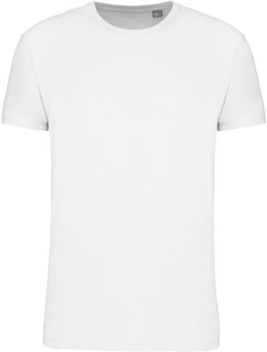 KARIBAN VINTAGE K3025IC / Pánske tričko z bio bavlny