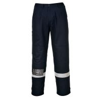 PORTWEST HI-VIS FR445 BIZFLAME / Dámske nehorľavé reflexné nohavice