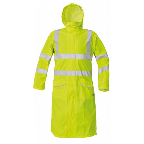 CERVA SIRET HI-VIS / Reflexný nepremokavý plášť