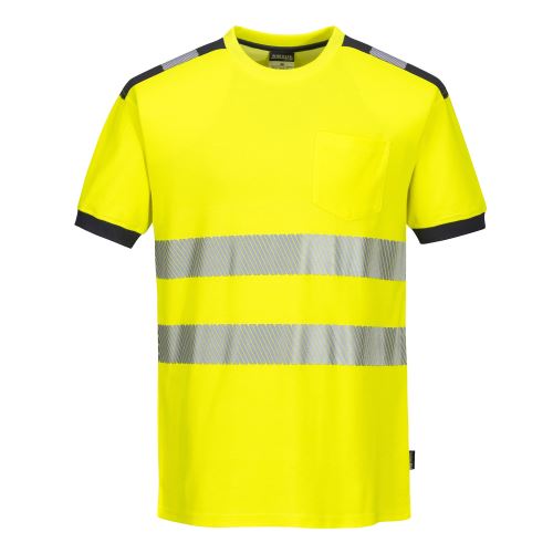 PORTWEST HI-VIS PW3 T181 / Funkčné reflexné tričko