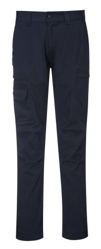 PORTWEST KX3 CARGO T801 / Strečové nohavice, slim fit