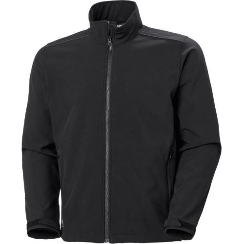 HELLY HANSEN MANCHESTER 74085 / Pánska 3-vrstvová softshellová bunda