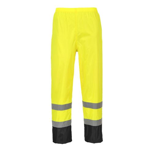 PORTWEST HI-VIS CLASSIC H444 / Reflexné nohavice do dažďa