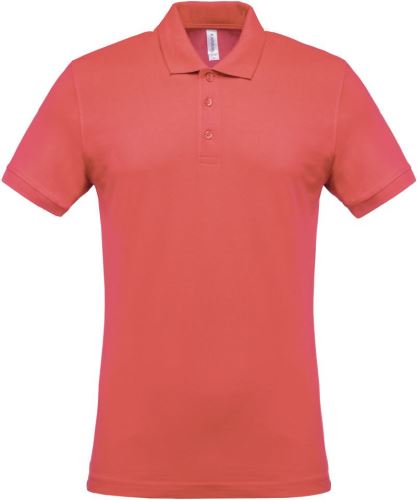 KARIBAN VINTAGE K254 / Pánske piqué polo