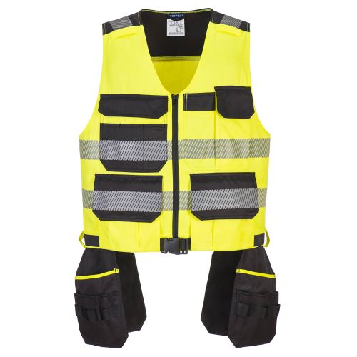 PORTWEST HI-VIS PW308 / Vesta na náradie