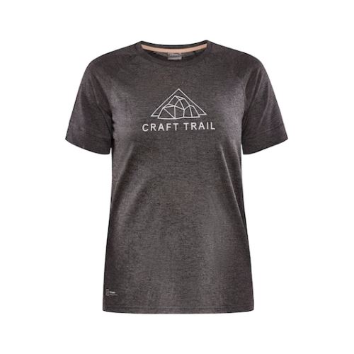 CRAFT ADV TRAIL WOOL SS / Dámske športové tričko