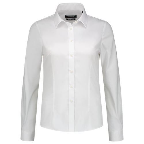 TRICORP FITTED STRETCH BLOUSE T24 / Dámska strečová košeľa