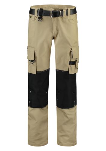 TRICORP CORDURA CANVAS WORK PANTS T61 / Pracovné nohavice