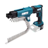 XTLINE XT102825 / Aku skrutkovač na sadrokartón, bezuhlíkový 18V