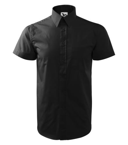 MALFINI CHIC 207 / Pánska košeľa s krátkym rukávom