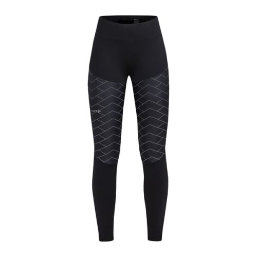 CRAFT ADV SUBZ LUMEN PADDED TIGHTS 3 / Dámske zateplené nohavice