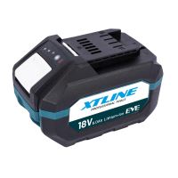 XTLINE XT102787 EVE / Aku batéria Li-Ion 18 V 6.0 Ah