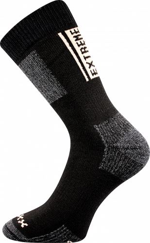 VoXX EXTRÉM / Silné zimné termo ponožky, silproX