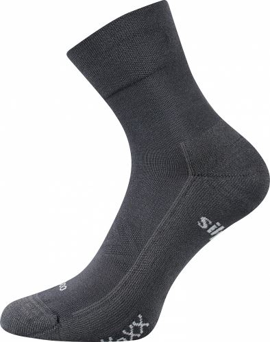 VoXX ESENCIS / Športové bambusové ponožky, zosilnené chodidlo